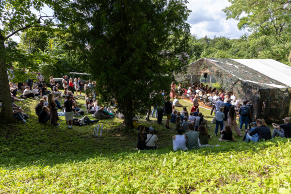 Hetk Arvamusfestivali riigikaitse alalt.