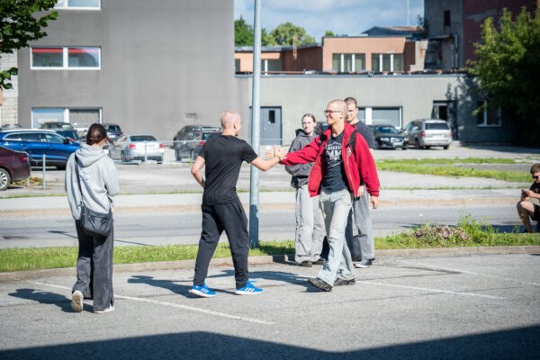 2024. aasta suvekutse.