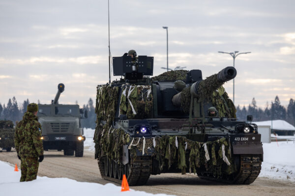 Kaitseväe tehnika