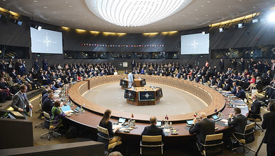 NATO kaitseministrite kohtumine