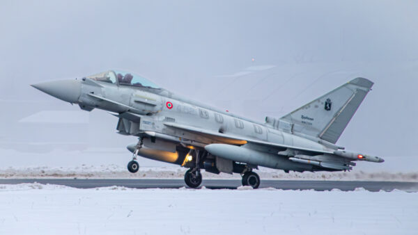 Eurofighter Typhoon