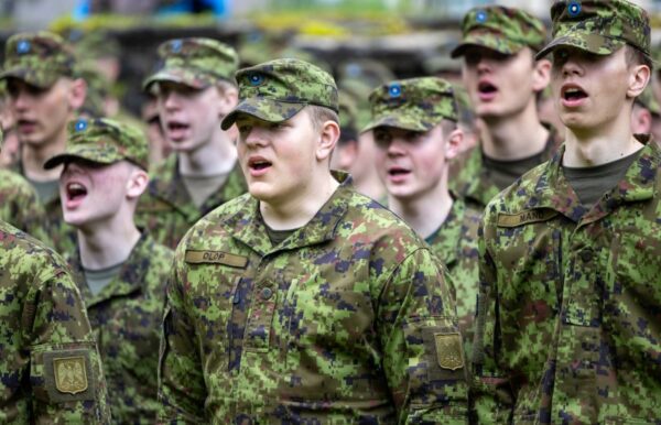 Hetk reservi minevate võitlejate lõpurivistuselt
