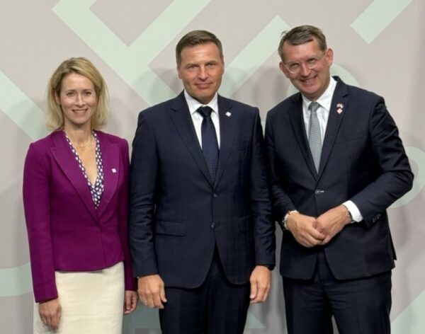 Pevkur Kopenhaagenis: Kaitserahastu kasv Euroopa Liidu eelarves on hädavajalik