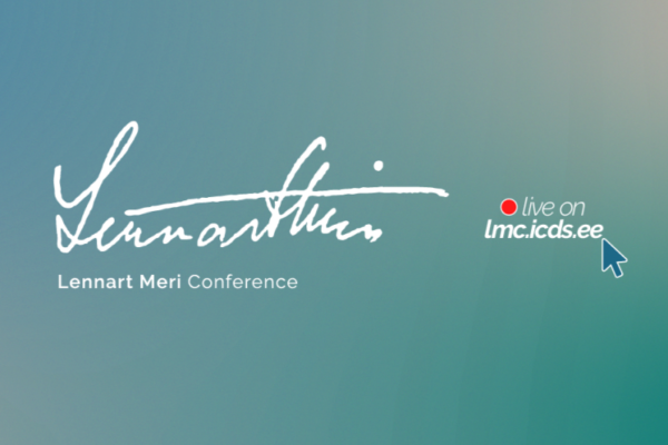Lennart Meri konverents 2025