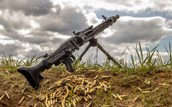 7,62 mm kuulipilduja MG-3 on Saksamaa Liitvabariigis välja arendatud relvasüsteem, mille konstruktsiooniline „sugupuu“ ulatub MG 42-ni.
