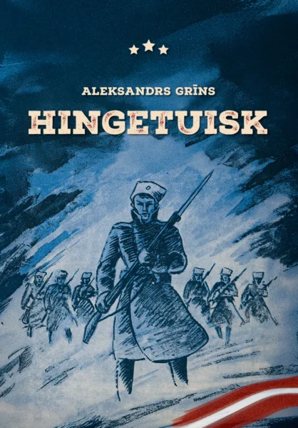 Raamatu Hingetuisk esikaas