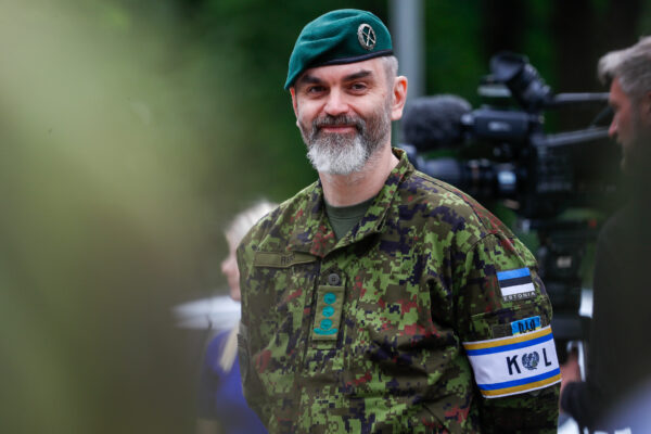 Tõhusa meediatöö eest pälvis Kaitseliidu tänavuse kommunikatsiooniauhinna endine Kaitseliidu peastaabi ülem ja Kuperjanovi malevkonna liige brigaadikindral Eero Rebo.