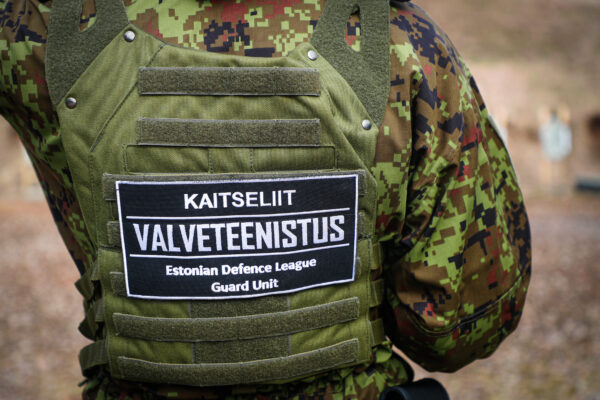 Kaitseliidu valveteenistus