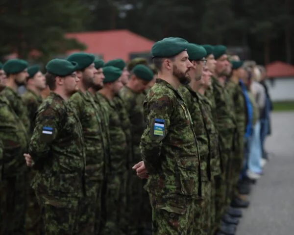 2. jalaväebrigaadi lahinguteeninduspataljoni 12. aastapäev. 18.09.2026