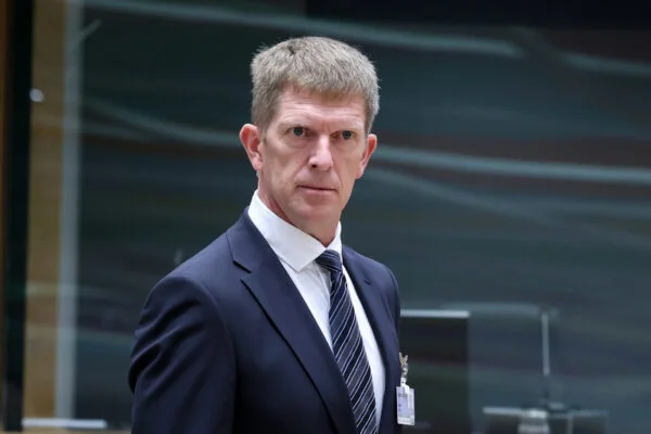 Kaitseminister Martin Herem