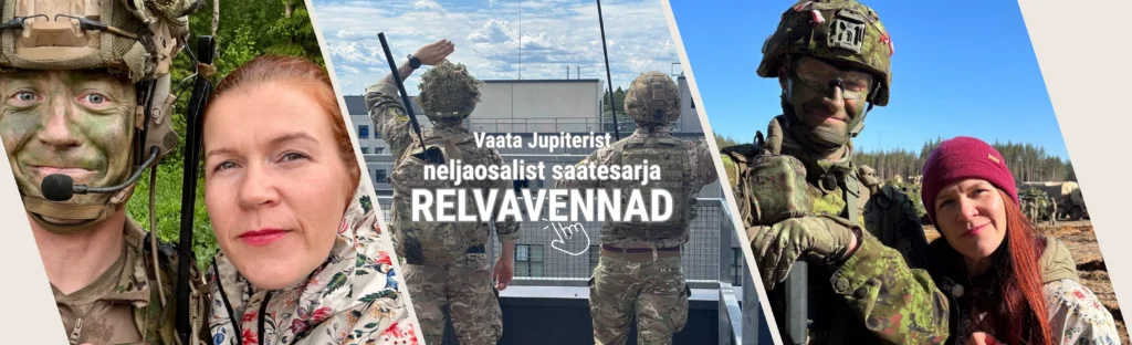 Relvavennad