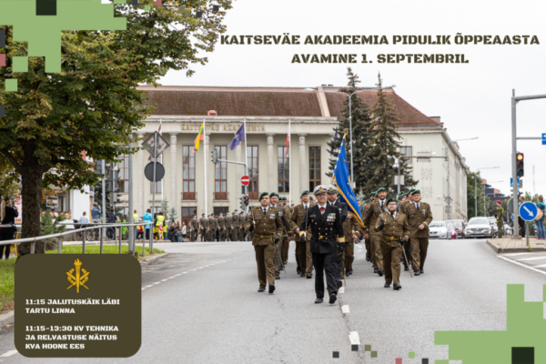KVA jalutuskäik