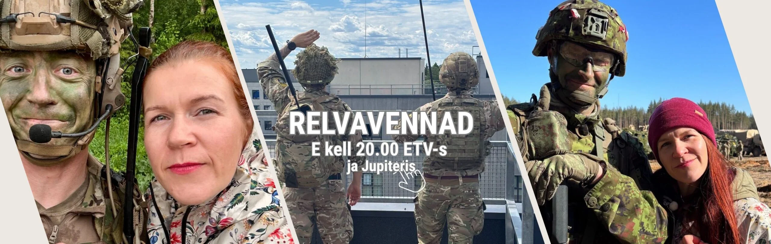 Relvavennad