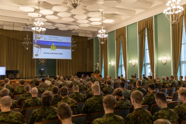 Kaitseväe Akadeemia taktikakonverents