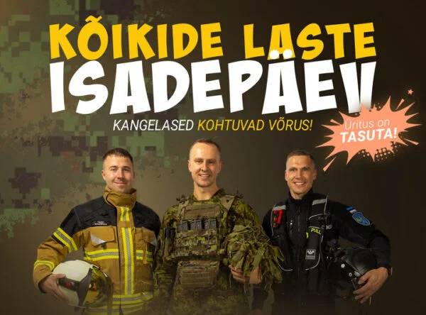 Kõikide laste isadepäev