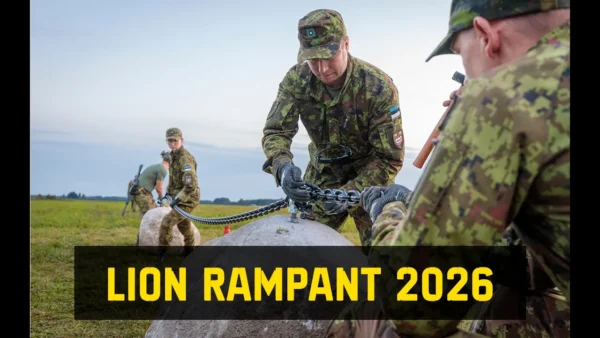 Lion Rampant 2026