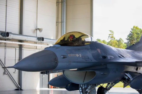Türgi õhuväe F-16