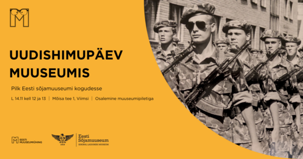 Uudishimupäev muuseumis